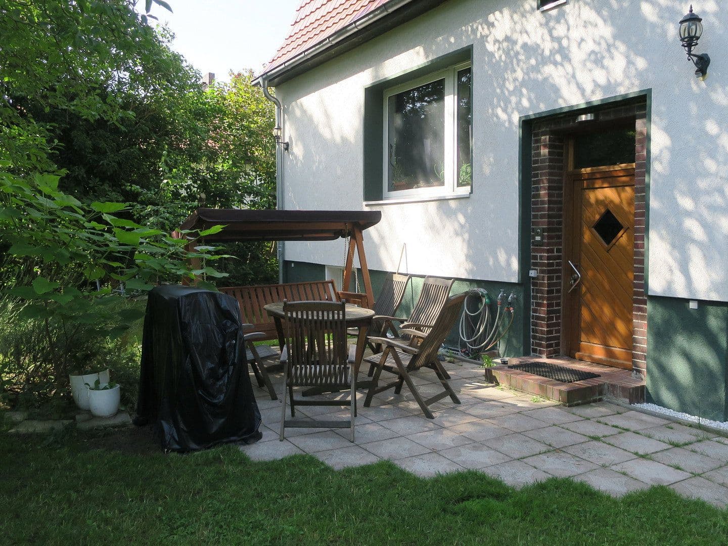 Predaj domu 217 m², pozemek 1.003 m², Zeißpfad 55, Berlin Lichtenrade, Berlín Predaj domu 217 m², pozemek 1.003 m², Zeißpfad 55, Berlin Lichtenrade, Berlín