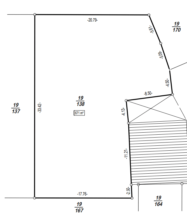 Predaj pozemku 671 m², Inselstraße, Rechlin, Meklenbursko-Predpomoransko Predaj pozemku 671 m², Inselstraße, Rechlin, Meklenbursko-Predpomoransko