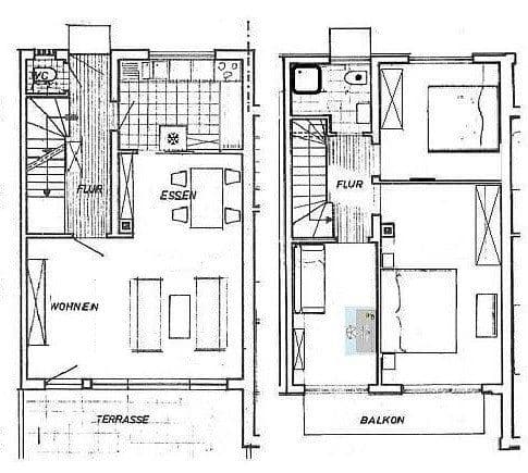 Prenájom bytu 4-izbový 115 m², Gilching, Bavorsko Prenájom bytu 4-izbový 115 m², Gilching, Bavorsko