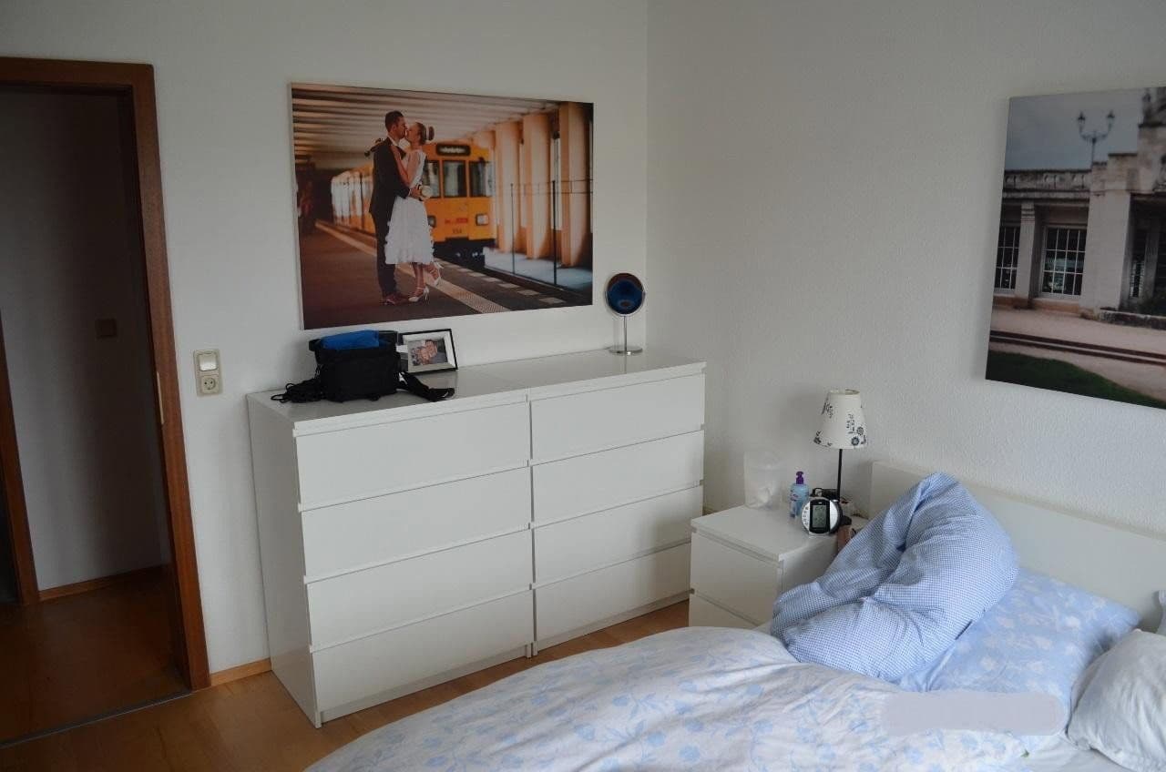 Prenájom bytu 3-izbový 76 m², Friedrich-Weick-Str. 18, Karlsruhe, Bádensko-Wurttembersko Prenájom bytu 3-izbový 76 m², Friedrich-Weick-Str. 18, Karlsruhe, Bádensko-Wurttembersko