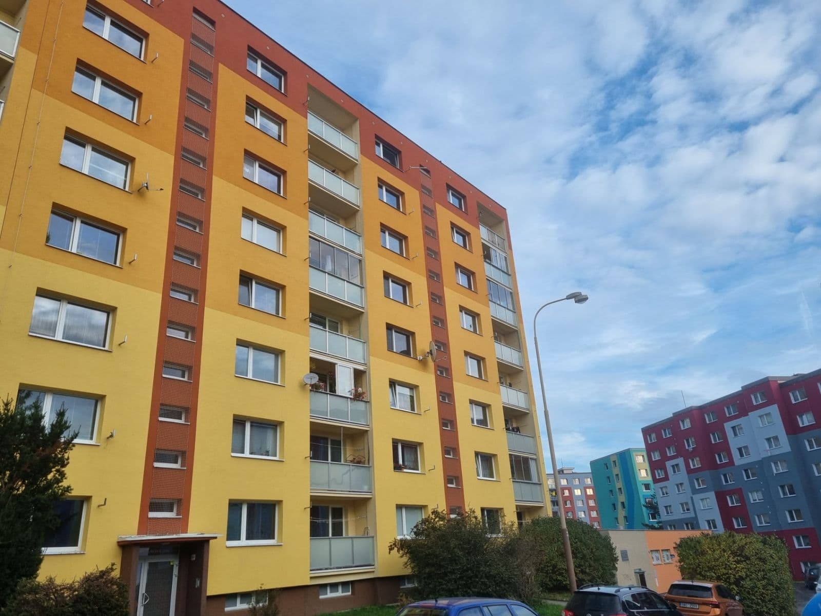 Prenájom bytu 3-izbový 70 m², Jihlavská, Česká Lípa, Liberecký kraj Prenájom bytu 3-izbový 70 m², Jihlavská, Česká Lípa, Liberecký kraj