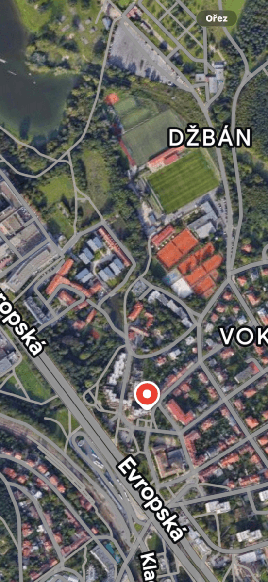 Prenájom bytu 2-izbový 65 m², Na Luzích, Praha, Praha Prenájom bytu 2-izbový 65 m², Na Luzích, Praha, Praha
