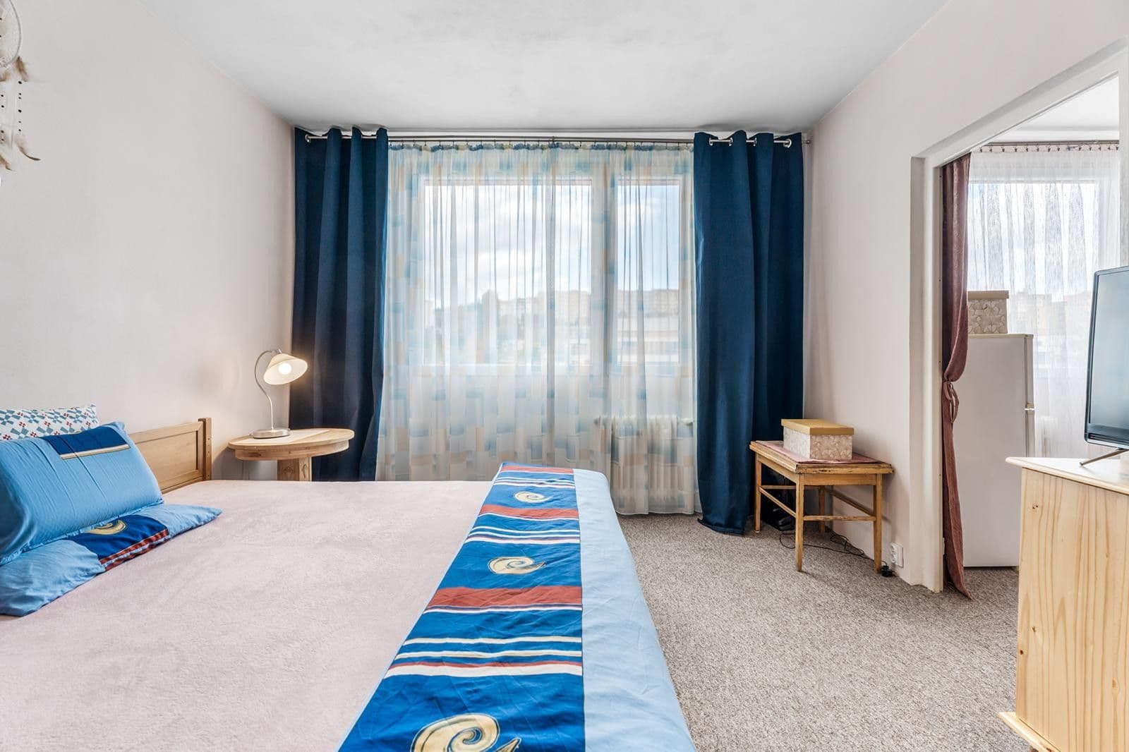 Prenájom bytu 2-izbový 36 m², Písečná, Chomutov, Ústecký kraj Prenájom bytu 2-izbový 36 m², Písečná, Chomutov, Ústecký kraj