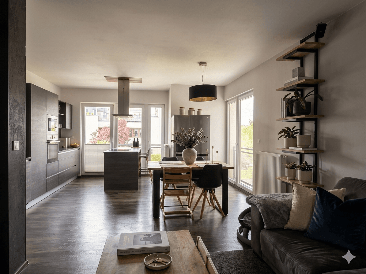 Prenájom bytu 4-izbový 105 m², Holubinková, Praha, Praha Prenájom bytu 4-izbový 105 m², Holubinková, Praha, Praha