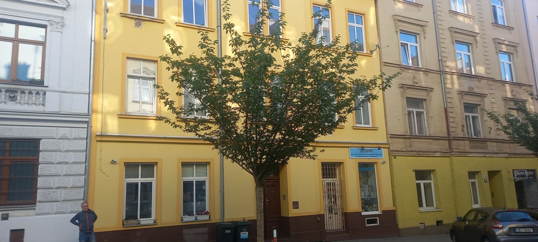 Prenájom bytu 3-izbový 57 m², Bayerova, Brno, Jihomoravský kraj Prenájom bytu 3-izbový 57 m², Bayerova, Brno, Jihomoravský kraj