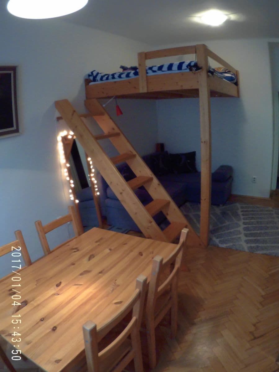 Prenájom bytu 2-izbový 38 m², 5. května, Praha, Praha Prenájom bytu 2-izbový 38 m², 5. května, Praha, Praha