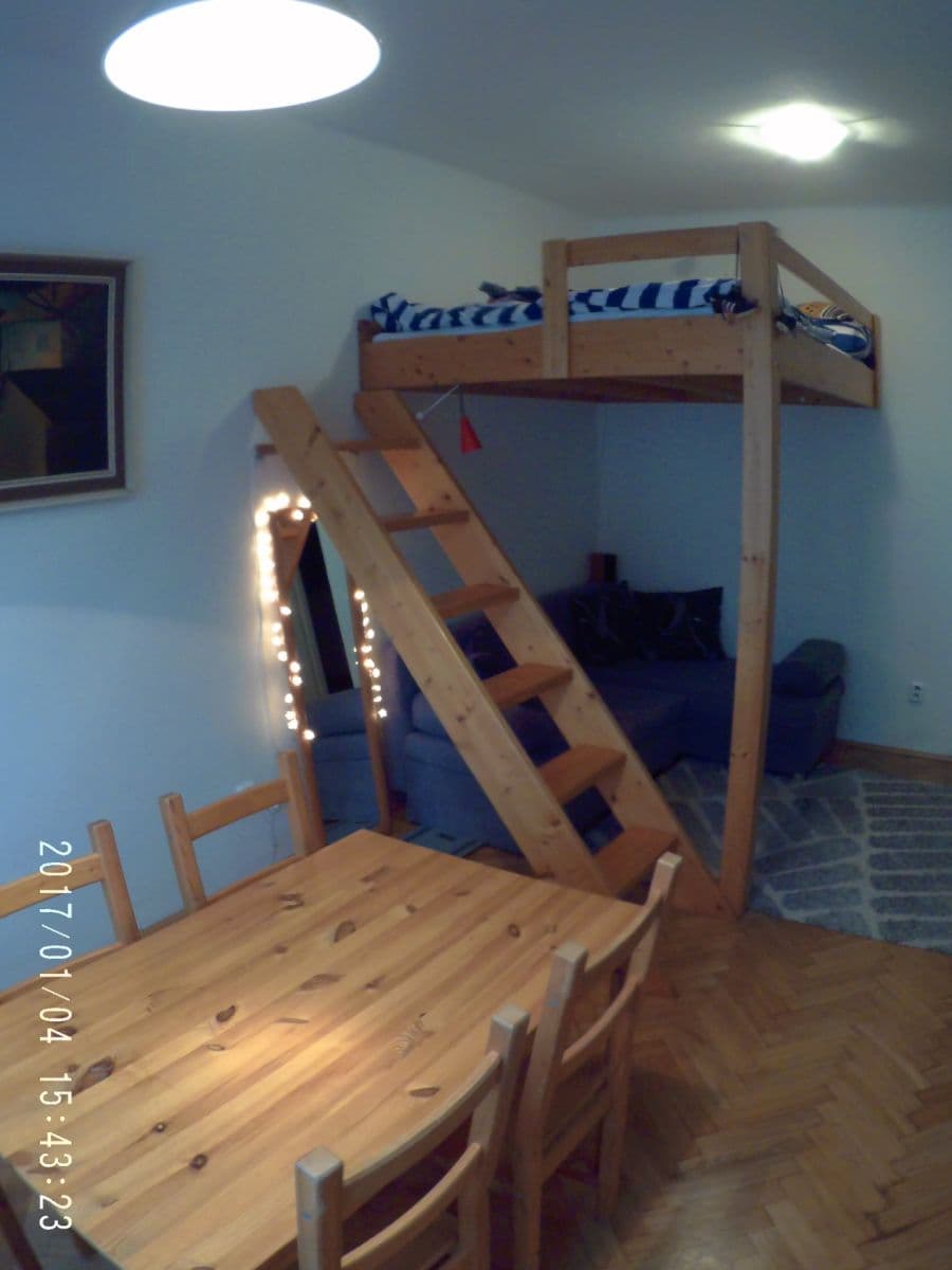 Prenájom bytu 2-izbový 38 m², 5. května, Praha, Praha Prenájom bytu 2-izbový 38 m², 5. května, Praha, Praha