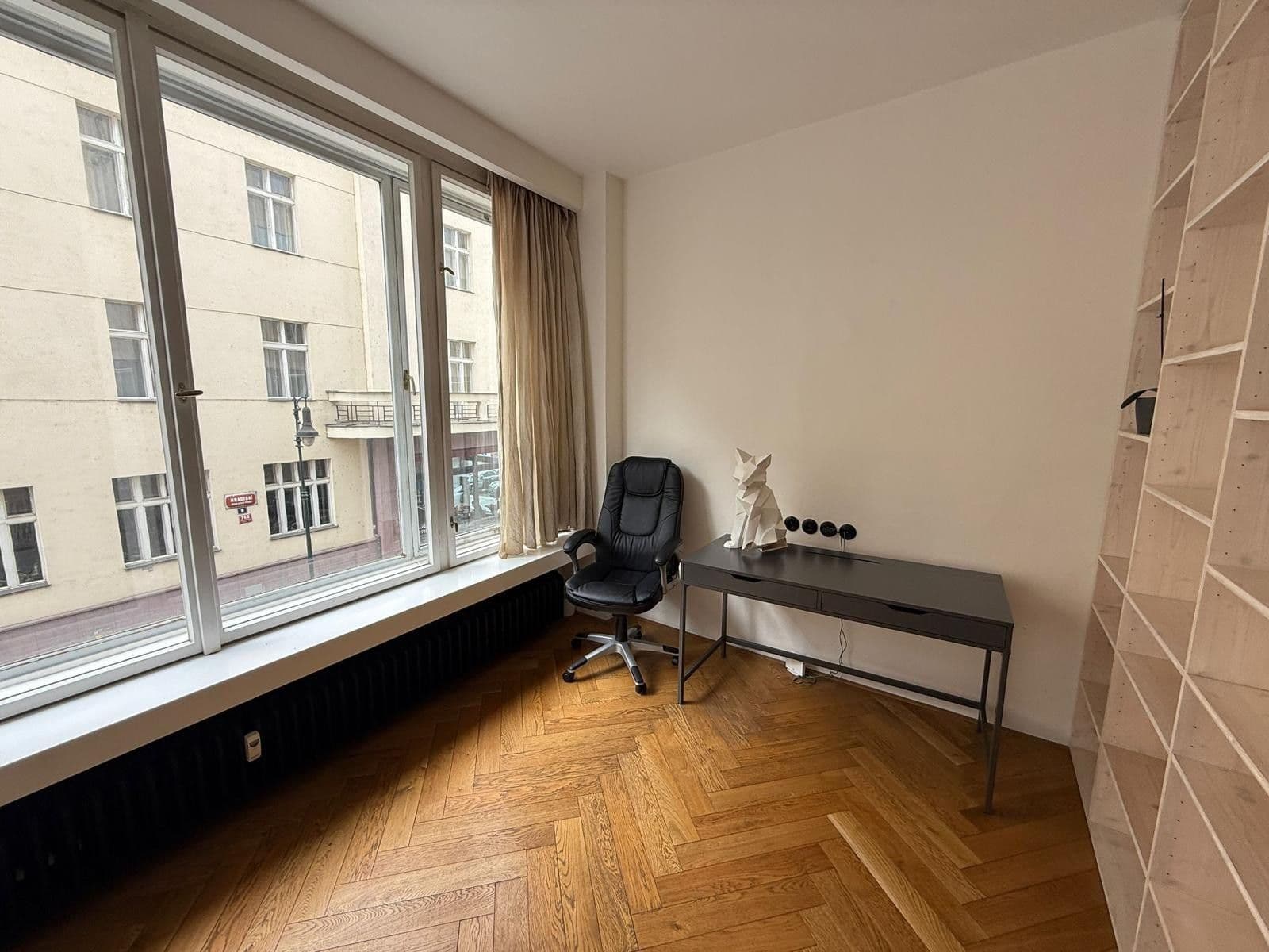 Prenájom bytu 1-izbový 58 m², Revoluční, Praha, Praha Prenájom bytu 1-izbový 58 m², Revoluční, Praha, Praha