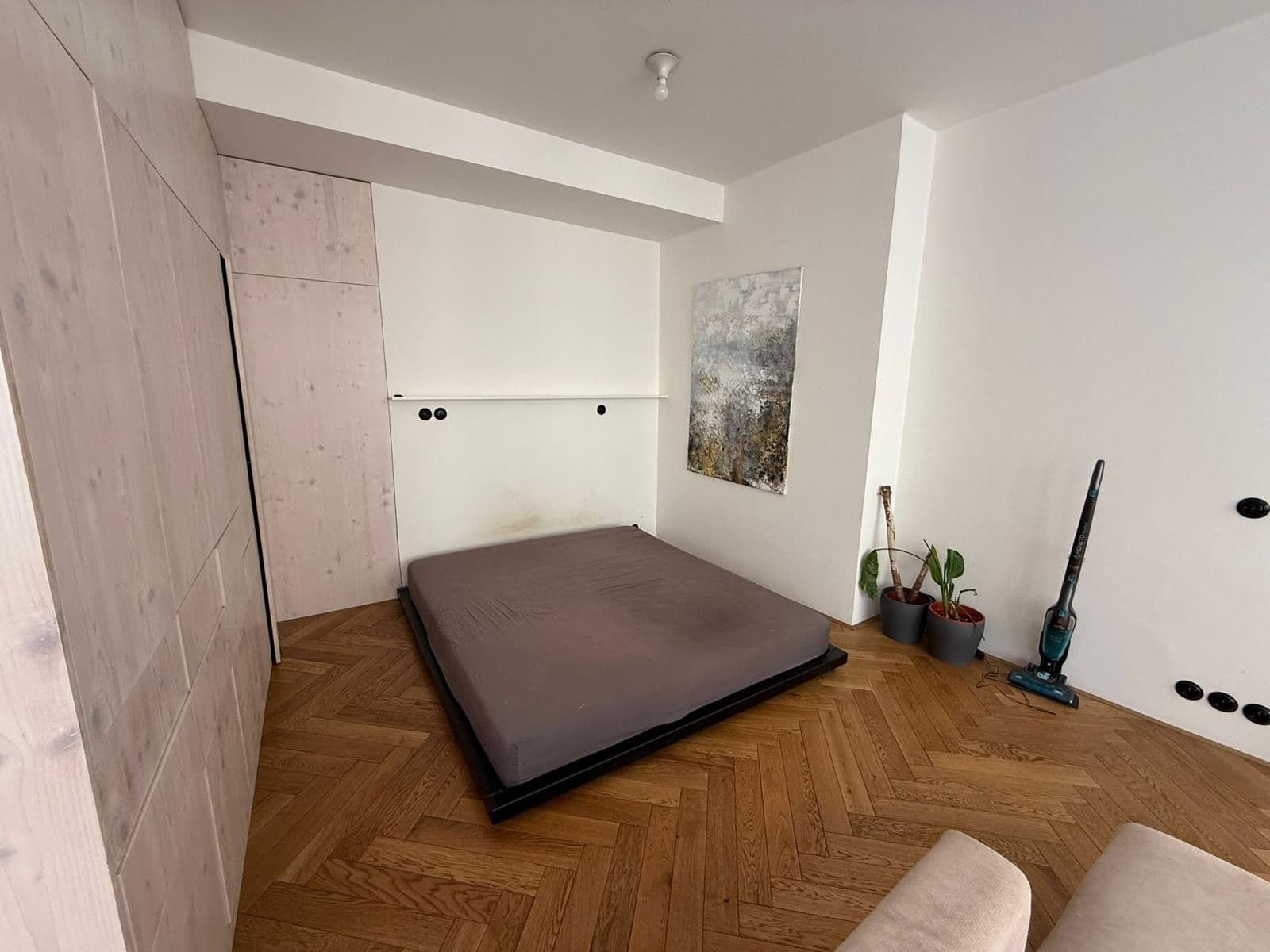 Prenájom bytu 1-izbový 58 m², Revoluční, Praha, Praha Prenájom bytu 1-izbový 58 m², Revoluční, Praha, Praha
