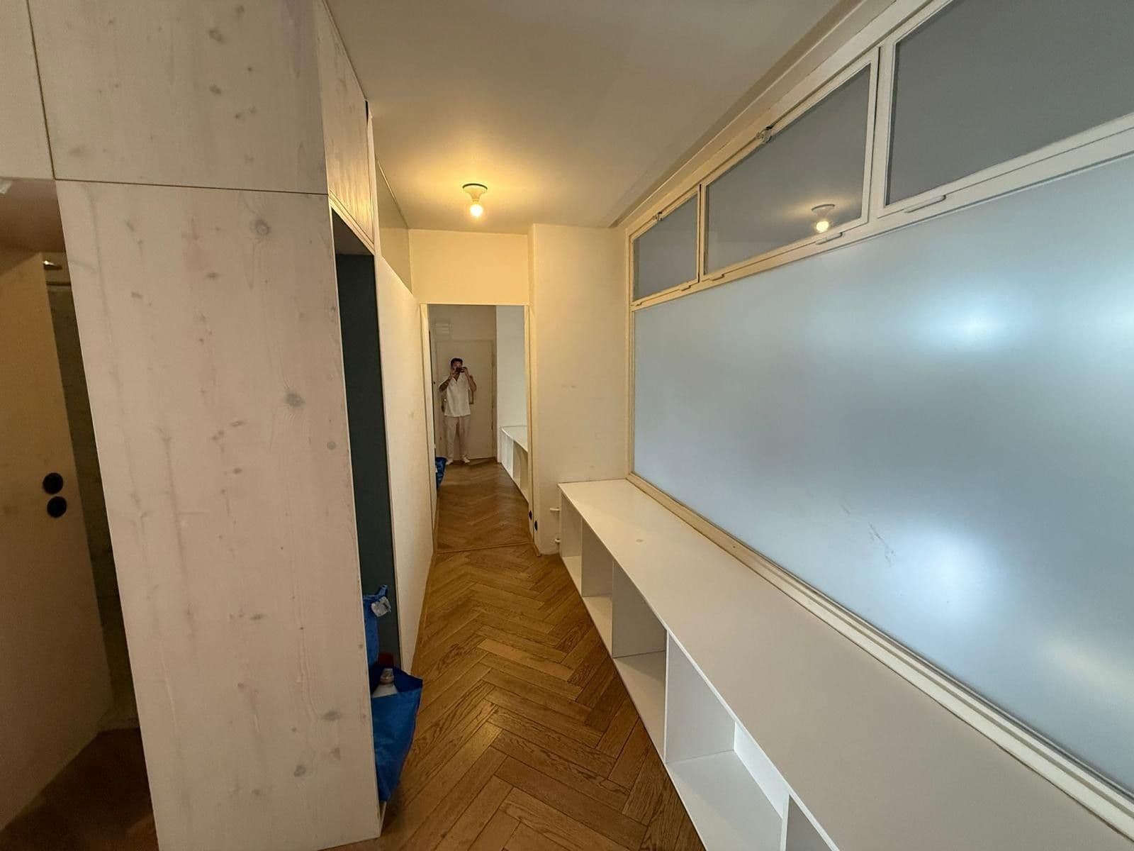 Prenájom bytu 1-izbový 58 m², Revoluční, Praha, Praha Prenájom bytu 1-izbový 58 m², Revoluční, Praha, Praha