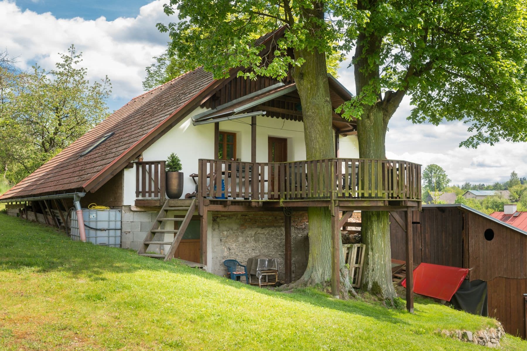 Predaj domu 226 m², pozemek 3.000 m², Česká Metuje, Královéhradecký kraj Predaj domu 226 m², pozemek 3.000 m², Česká Metuje, Královéhradecký kraj