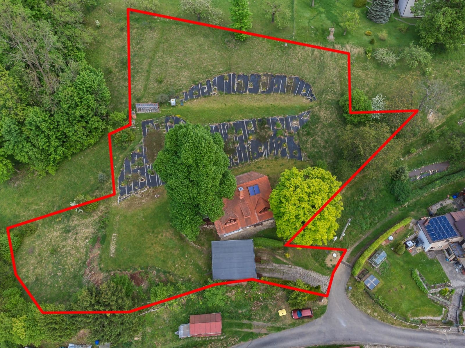 Predaj domu 226 m², pozemek 3.000 m², Česká Metuje, Královéhradecký kraj Predaj domu 226 m², pozemek 3.000 m², Česká Metuje, Královéhradecký kraj