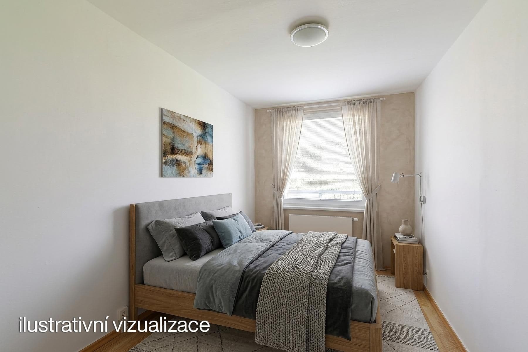 Predaj bytu 2-izbový 58 m², Proutěná, Praha, Praha Predaj bytu 2-izbový 58 m², Proutěná, Praha, Praha