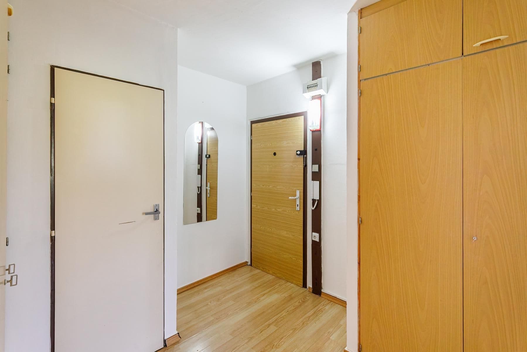 Predaj bytu 2-izbový 58 m², Proutěná, Praha, Praha Predaj bytu 2-izbový 58 m², Proutěná, Praha, Praha