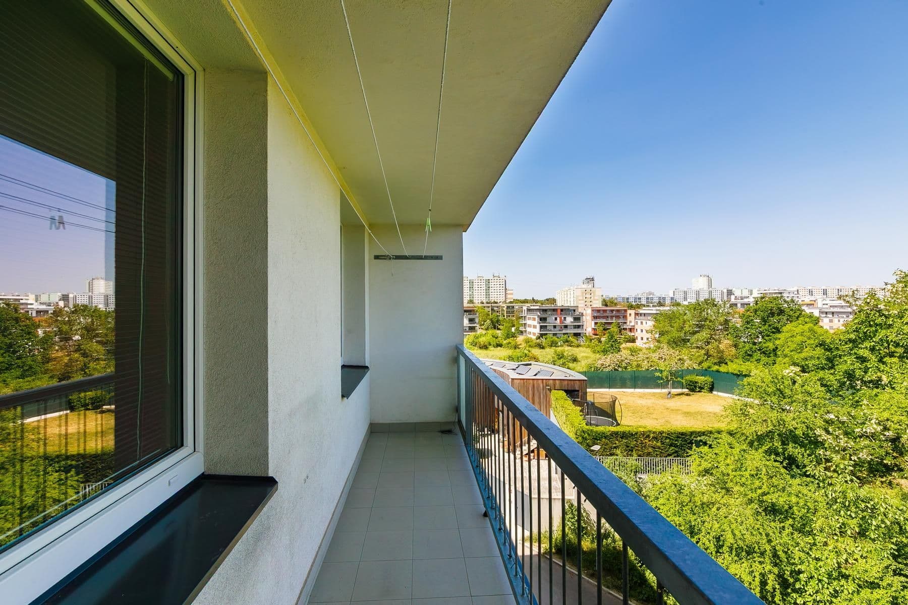 Predaj bytu 2-izbový 58 m², Proutěná, Praha, Praha Predaj bytu 2-izbový 58 m², Proutěná, Praha, Praha