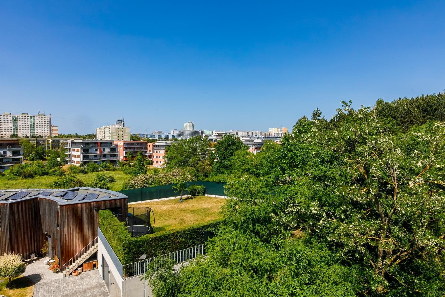 Predaj bytu 2-izbový 58 m², Proutěná, Praha, Praha Predaj bytu 2-izbový 58 m², Proutěná, Praha, Praha