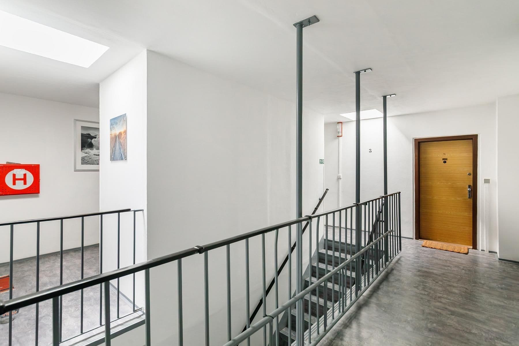Predaj bytu 2-izbový 58 m², Proutěná, Praha, Praha Predaj bytu 2-izbový 58 m², Proutěná, Praha, Praha