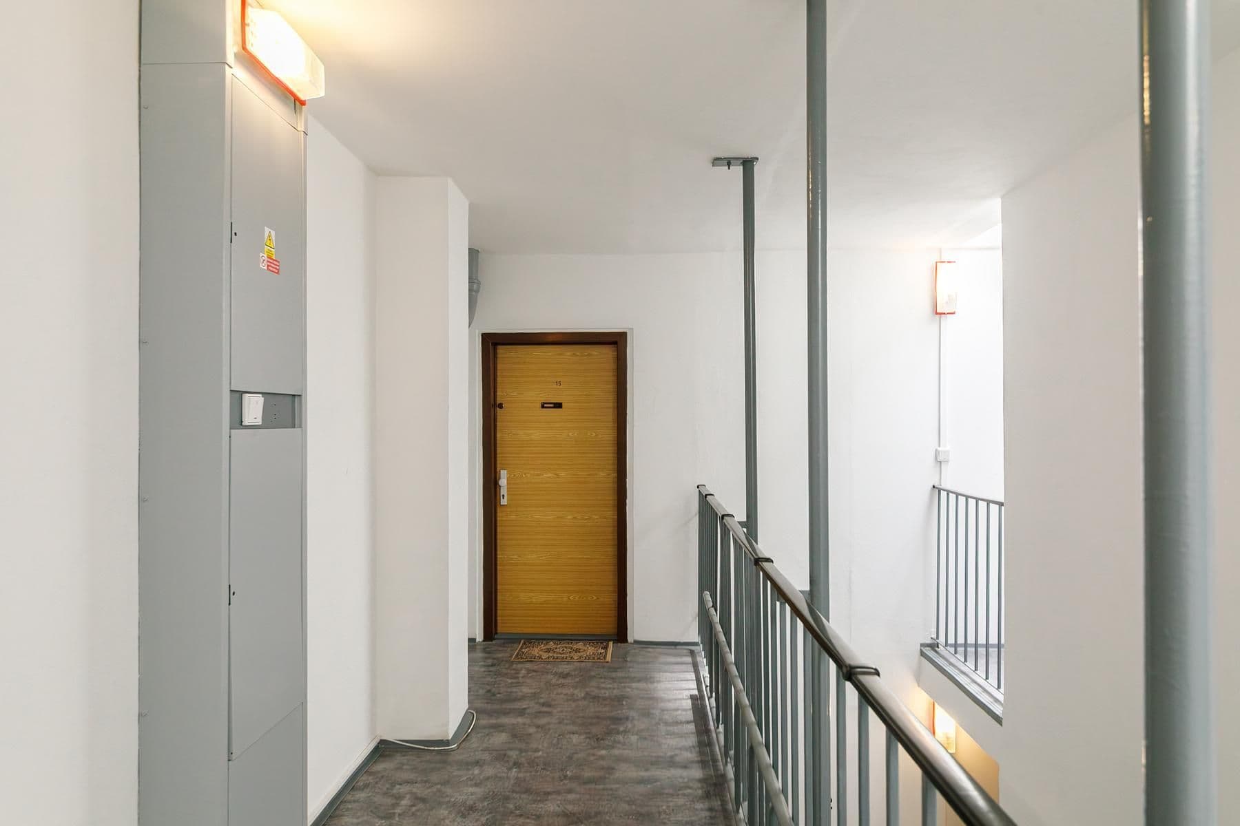 Predaj bytu 2-izbový 58 m², Proutěná, Praha, Praha Predaj bytu 2-izbový 58 m², Proutěná, Praha, Praha