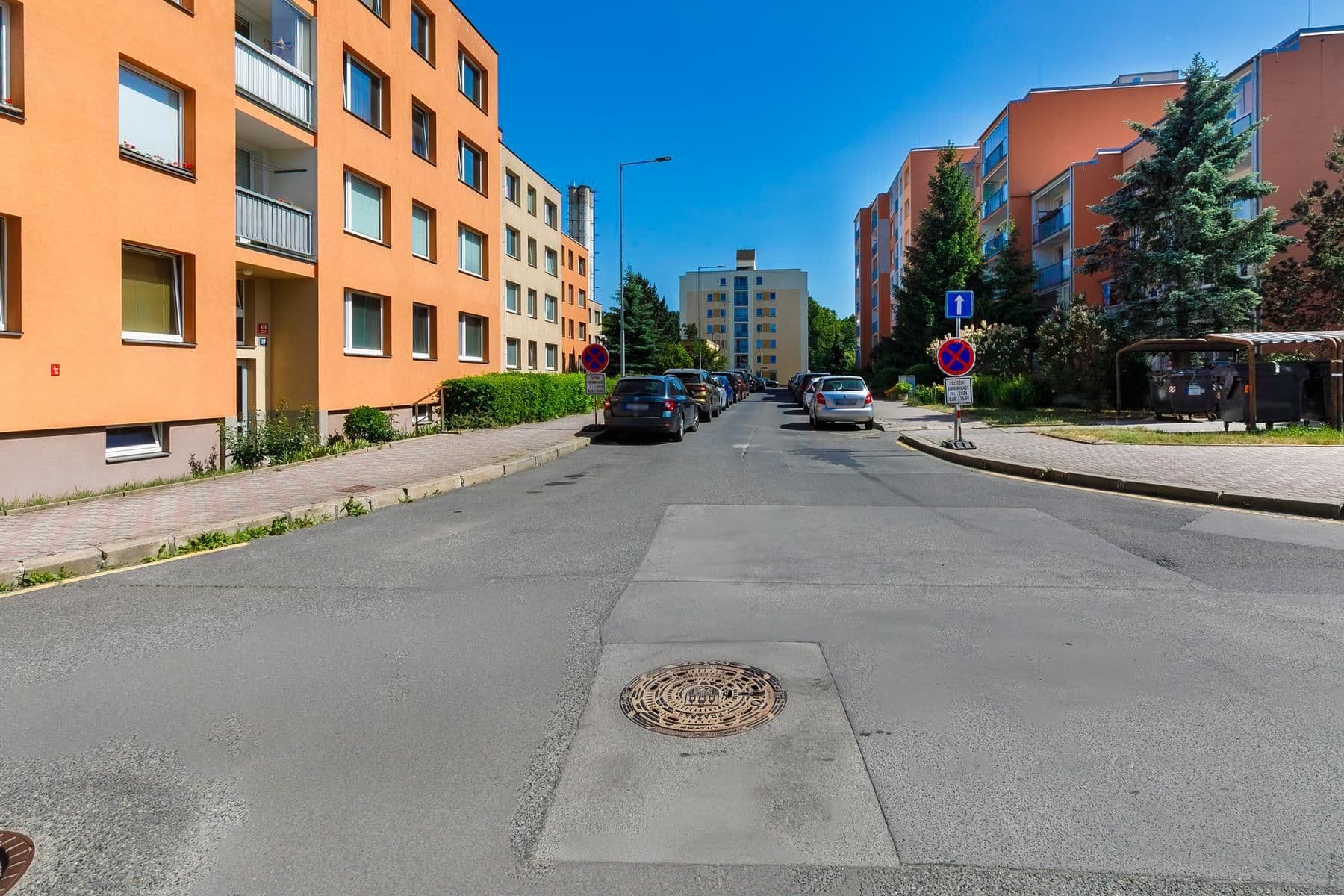Predaj bytu 2-izbový 58 m², Proutěná, Praha, Praha Predaj bytu 2-izbový 58 m², Proutěná, Praha, Praha