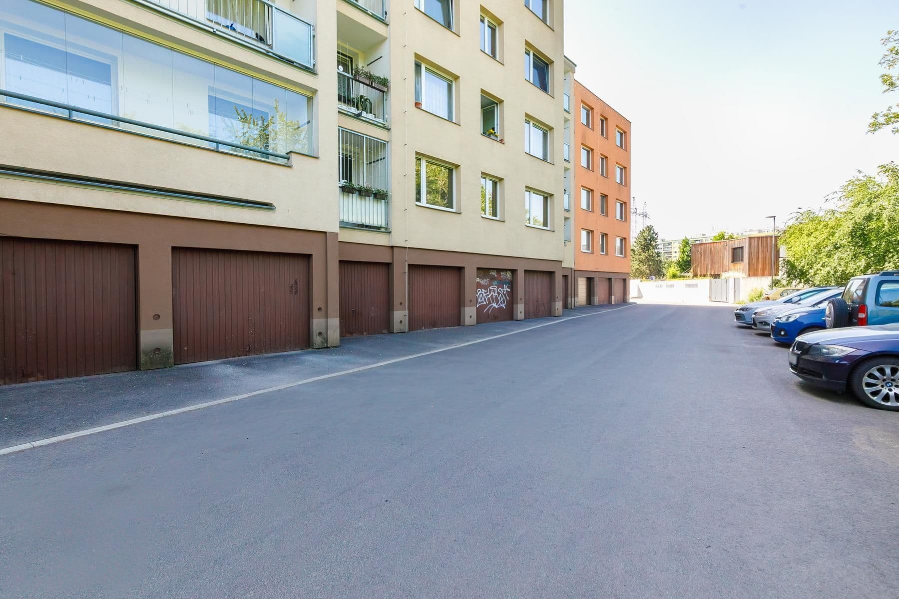 Predaj bytu 2-izbový 58 m², Proutěná, Praha, Praha Predaj bytu 2-izbový 58 m², Proutěná, Praha, Praha
