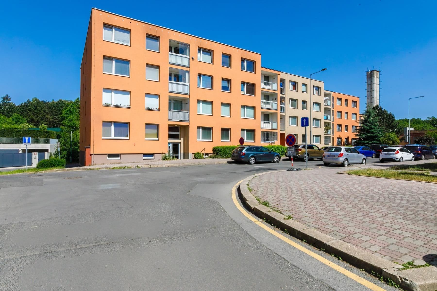 Predaj bytu 2-izbový 58 m², Proutěná, Praha, Praha Predaj bytu 2-izbový 58 m², Proutěná, Praha, Praha