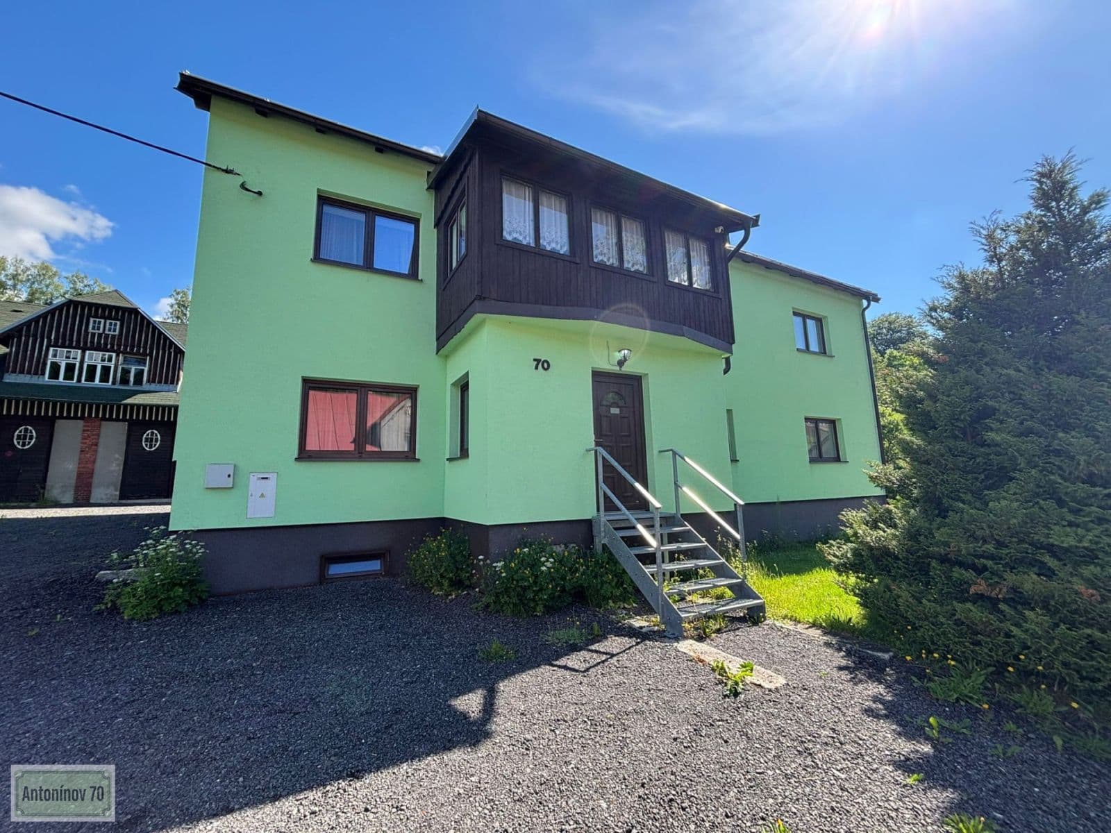 Predaj domu 396 m², pozemek 16.040 m², Josefův Důl, Liberecký kraj Predaj domu 396 m², pozemek 16.040 m², Josefův Důl, Liberecký kraj