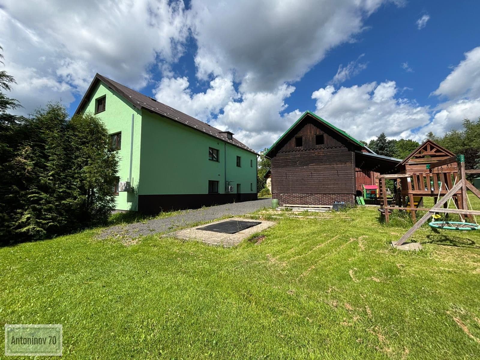Predaj domu 396 m², pozemek 16.040 m², Josefův Důl, Liberecký kraj Predaj domu 396 m², pozemek 16.040 m², Josefův Důl, Liberecký kraj
