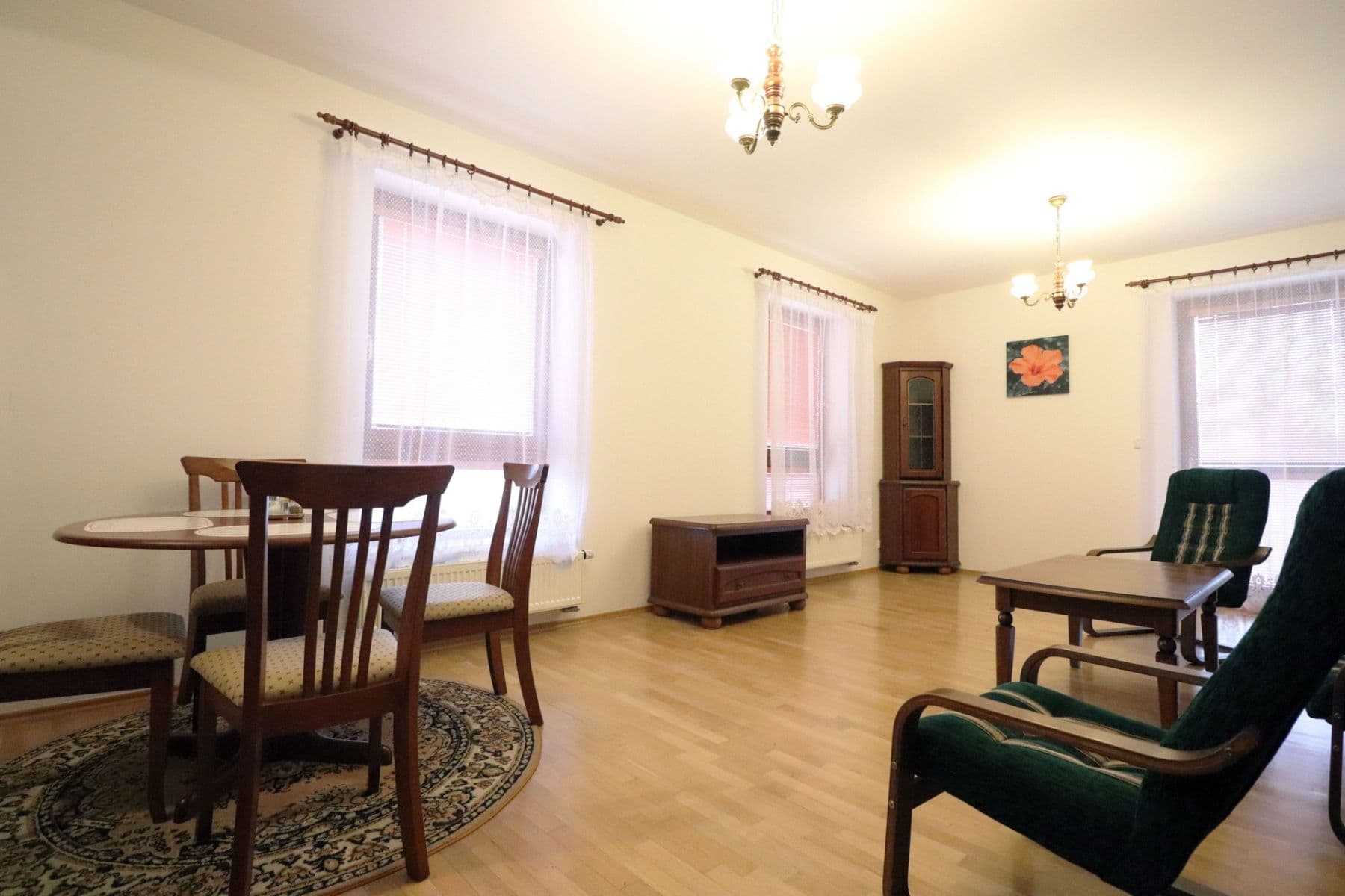 Prenájom bytu 2-izbový 59 m², Podvinný mlýn, Praha, Praha Prenájom bytu 2-izbový 59 m², Podvinný mlýn, Praha, Praha