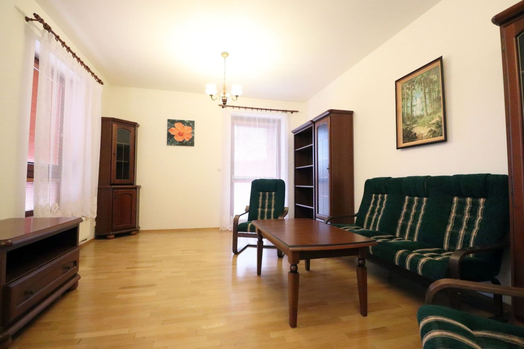Prenájom bytu 2-izbový 59 m², Podvinný mlýn, Praha, Praha Prenájom bytu 2-izbový 59 m², Podvinný mlýn, Praha, Praha