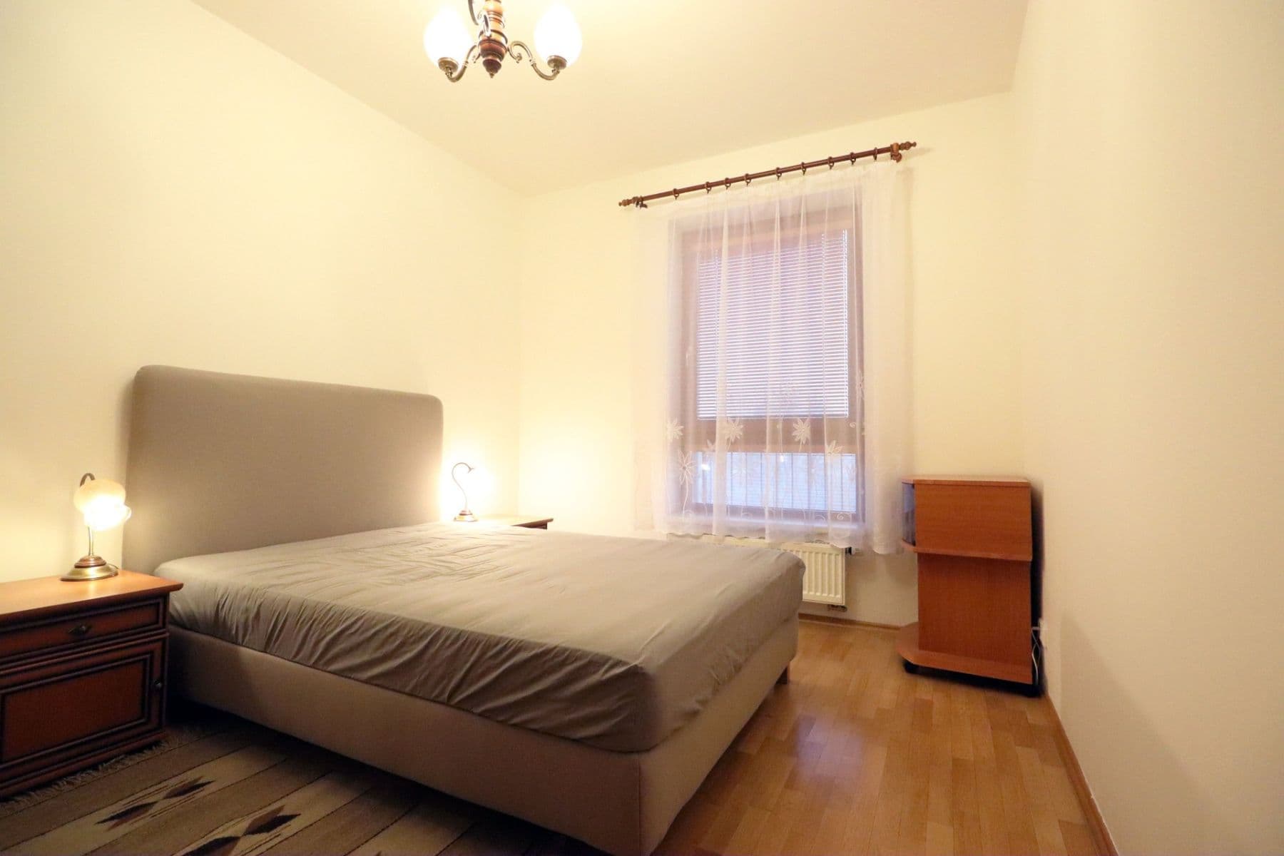 Prenájom bytu 2-izbový 59 m², Podvinný mlýn, Praha, Praha Prenájom bytu 2-izbový 59 m², Podvinný mlýn, Praha, Praha