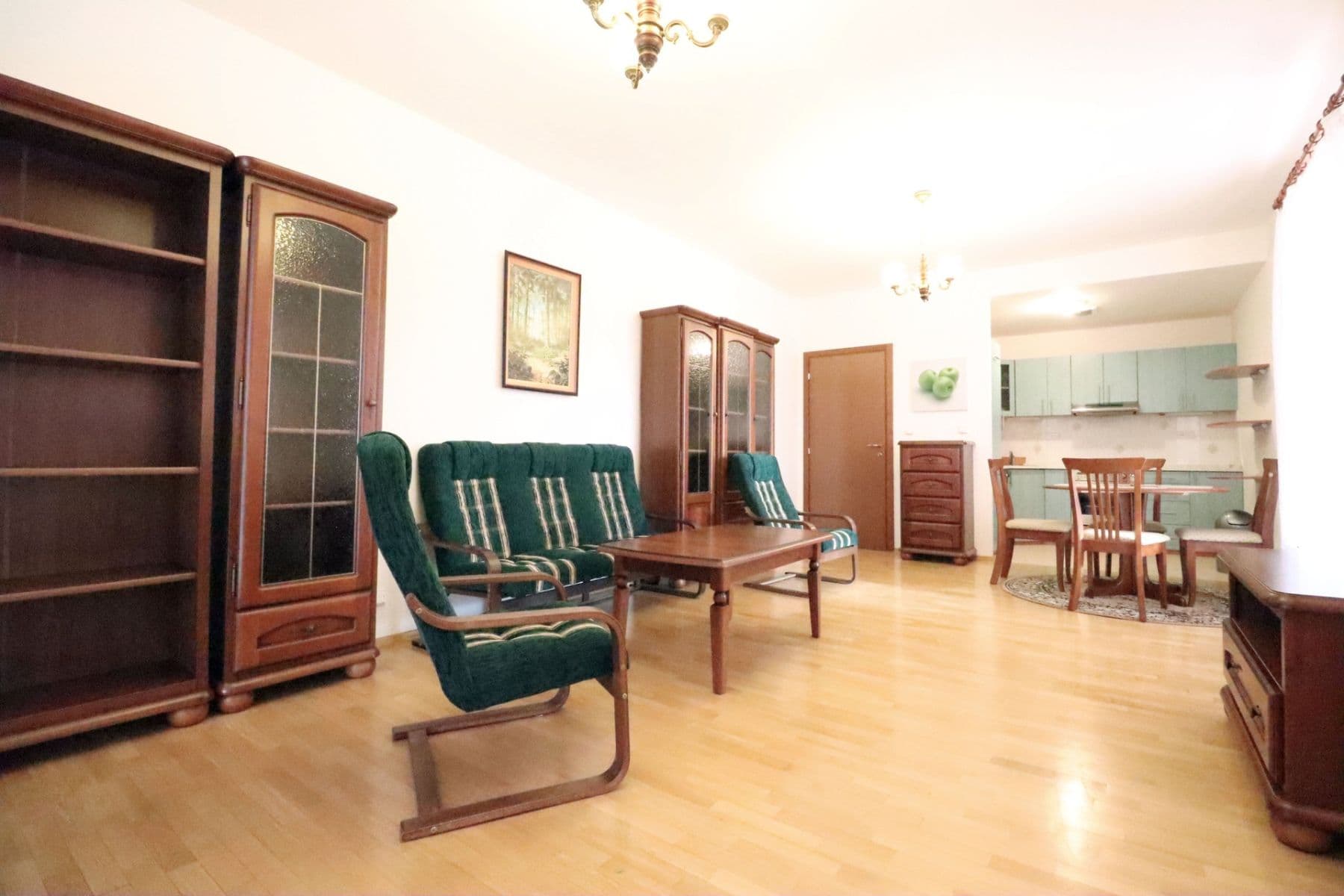 Prenájom bytu 2-izbový 59 m², Podvinný mlýn, Praha, Praha Prenájom bytu 2-izbový 59 m², Podvinný mlýn, Praha, Praha
