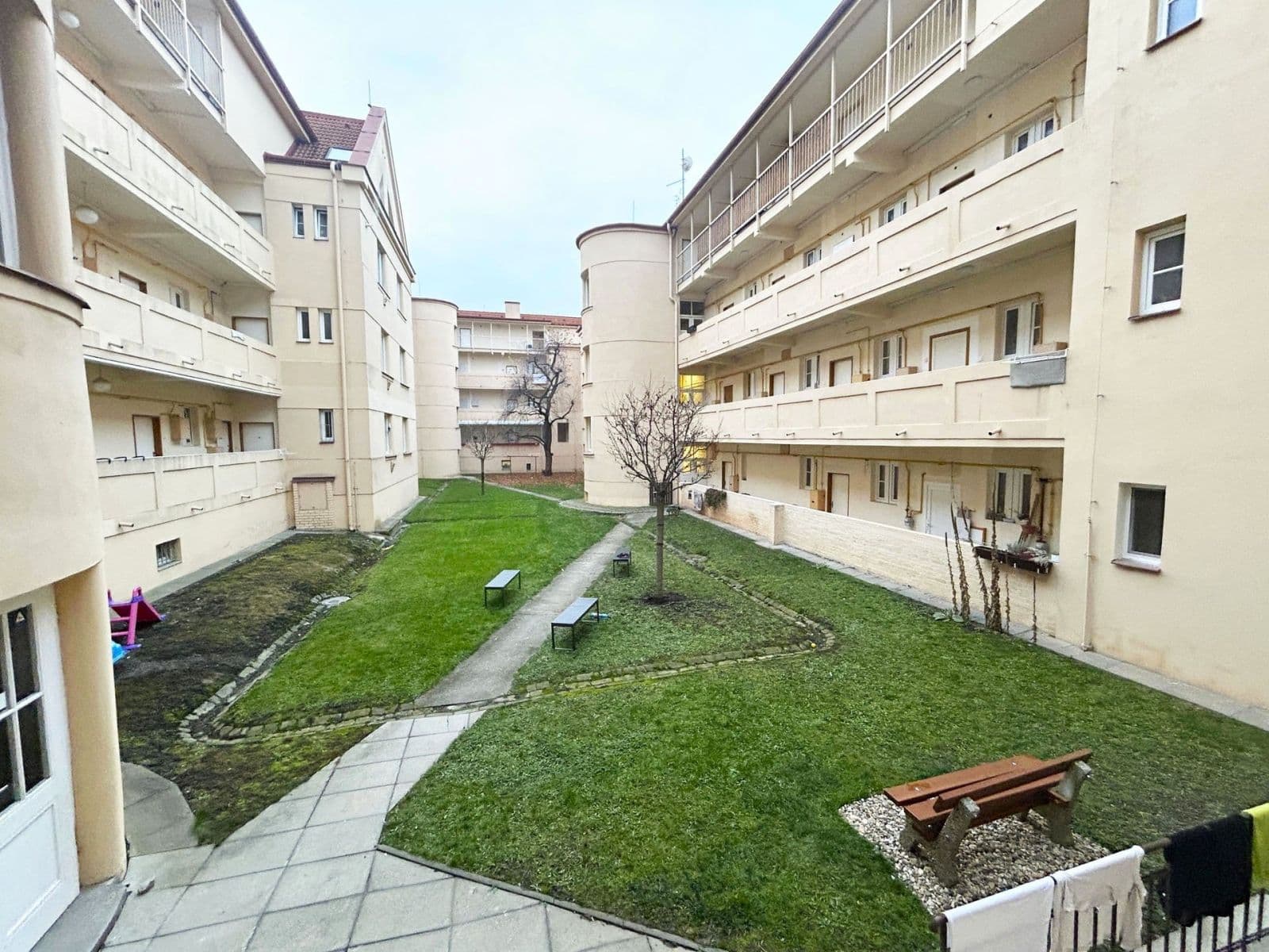 Predaj bytu 1-izbový 31 m², Novovysočanská, Praha, Praha Predaj bytu 1-izbový 31 m², Novovysočanská, Praha, Praha
