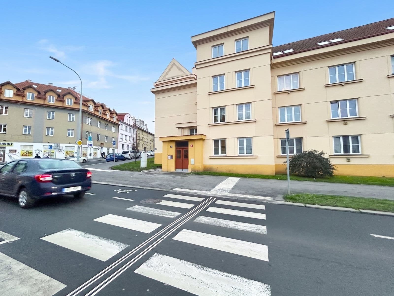 Predaj bytu 1-izbový 31 m², Novovysočanská, Praha, Praha Predaj bytu 1-izbový 31 m², Novovysočanská, Praha, Praha