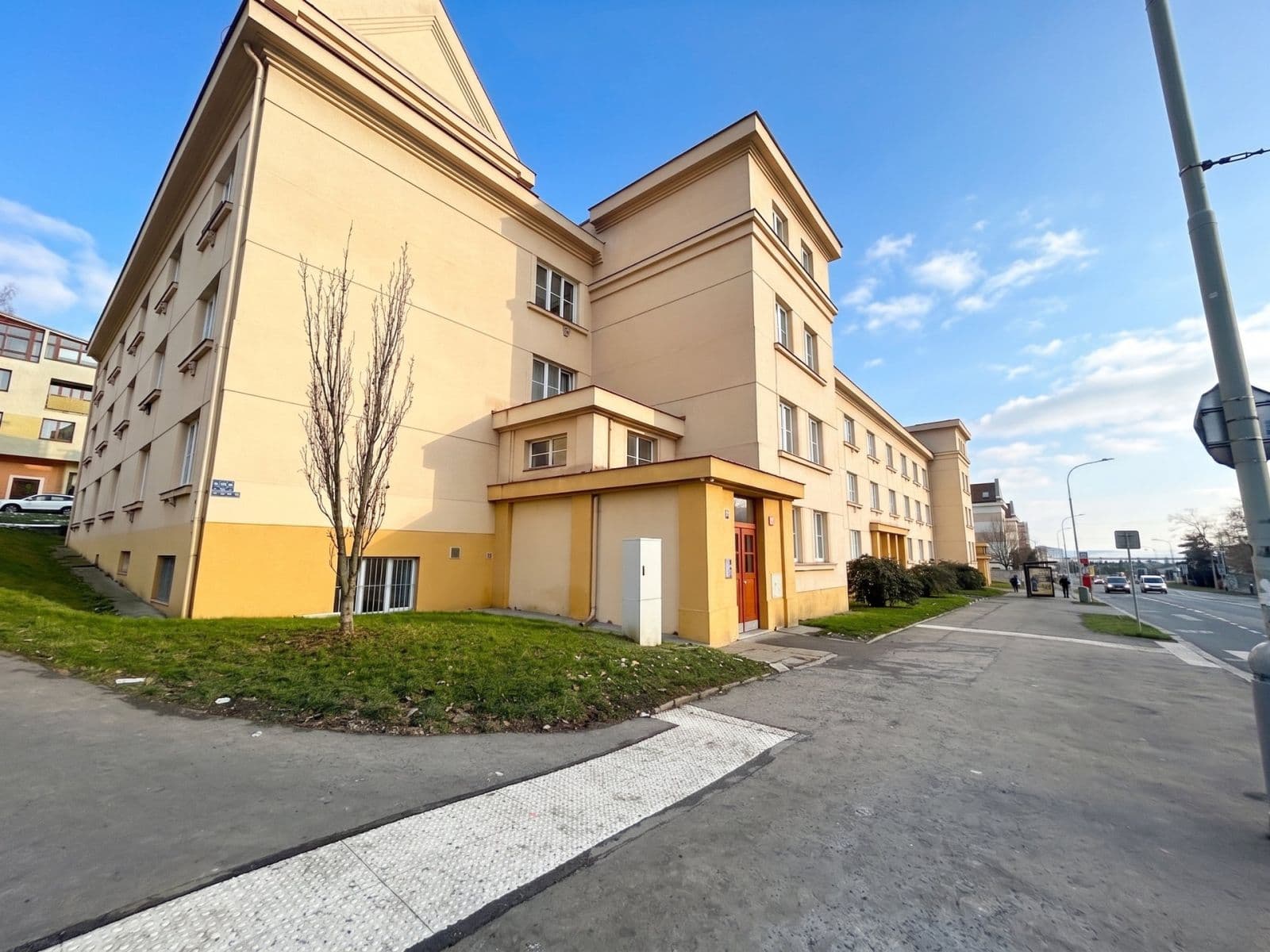 Predaj bytu 1-izbový 31 m², Novovysočanská, Praha, Praha Predaj bytu 1-izbový 31 m², Novovysočanská, Praha, Praha