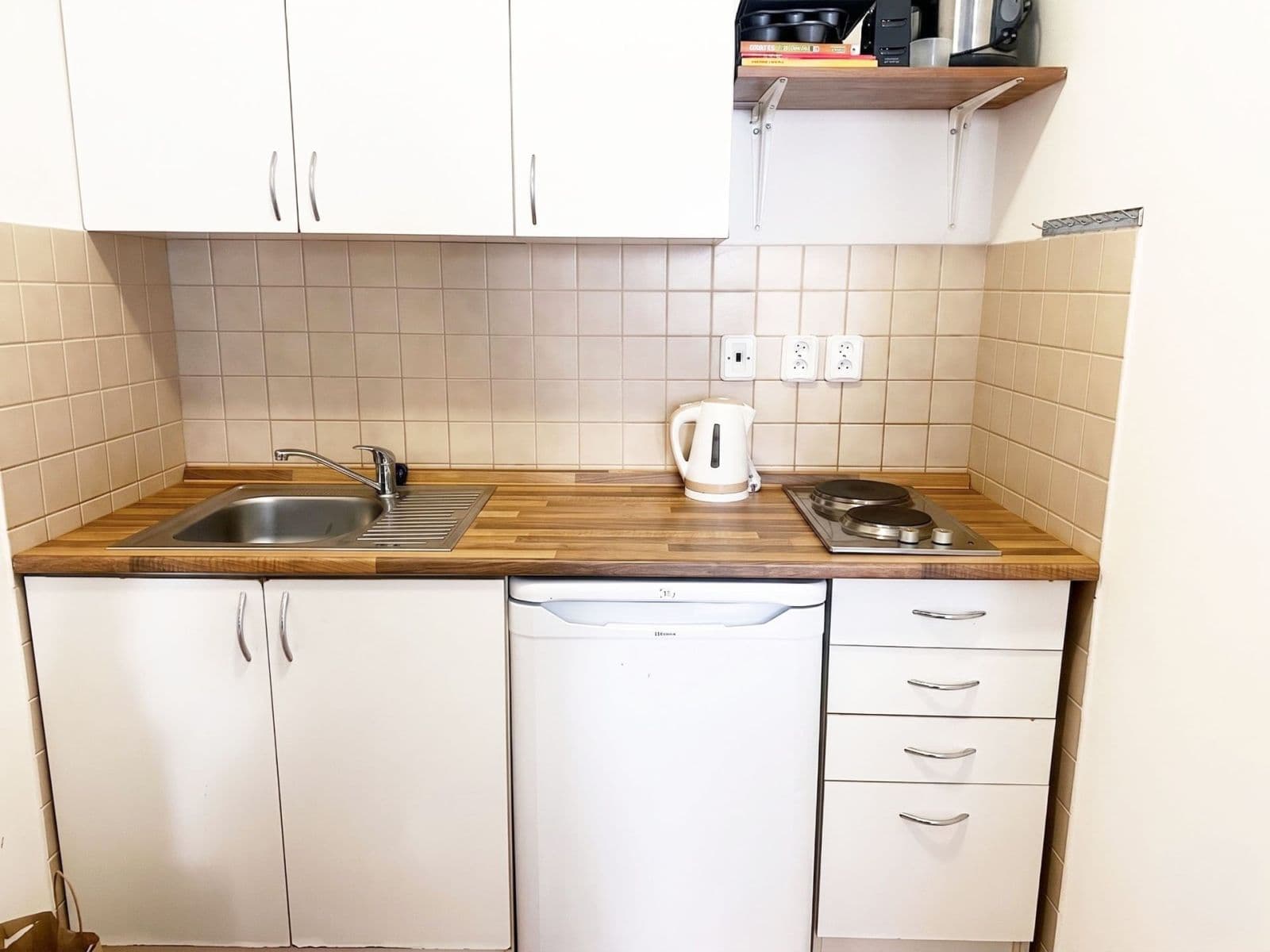 Predaj bytu 1-izbový 31 m², Novovysočanská, Praha, Praha Predaj bytu 1-izbový 31 m², Novovysočanská, Praha, Praha