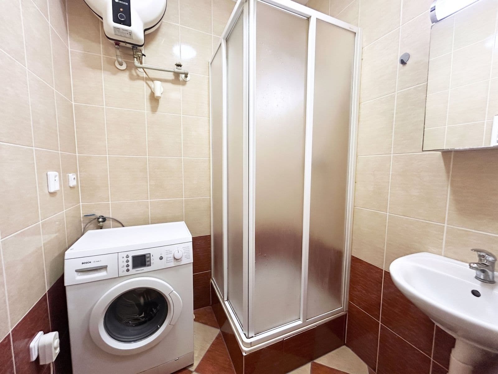 Predaj bytu 1-izbový 31 m², Novovysočanská, Praha, Praha Predaj bytu 1-izbový 31 m², Novovysočanská, Praha, Praha
