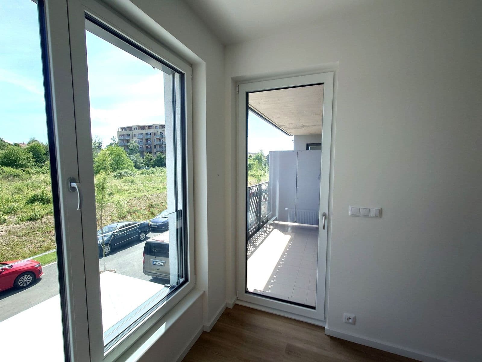 Prenájom bytu 2-izbový 56 m², Divíškové, Praha, Praha Prenájom bytu 2-izbový 56 m², Divíškové, Praha, Praha