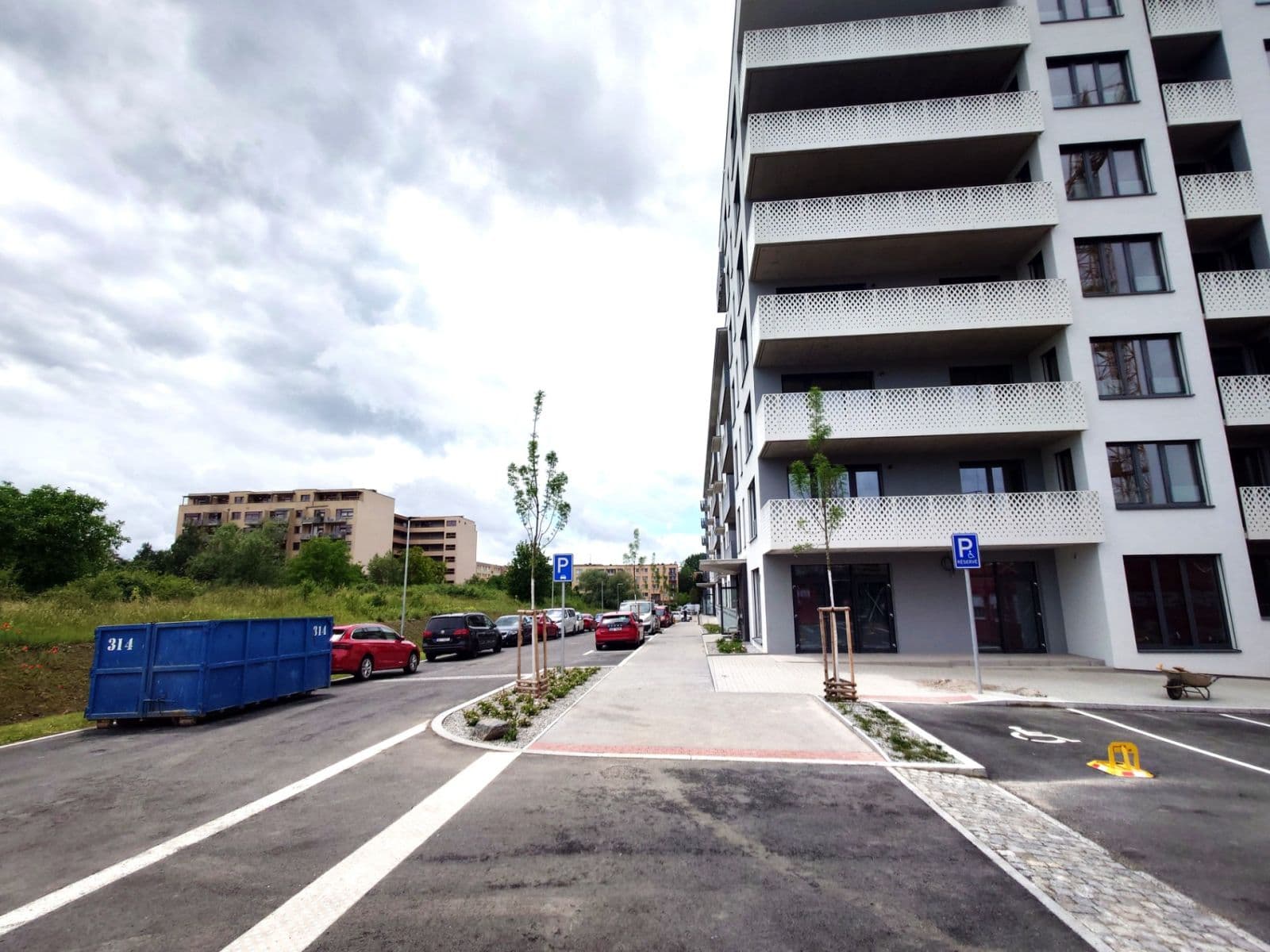 Prenájom bytu 2-izbový 56 m², Divíškové, Praha, Praha Prenájom bytu 2-izbový 56 m², Divíškové, Praha, Praha