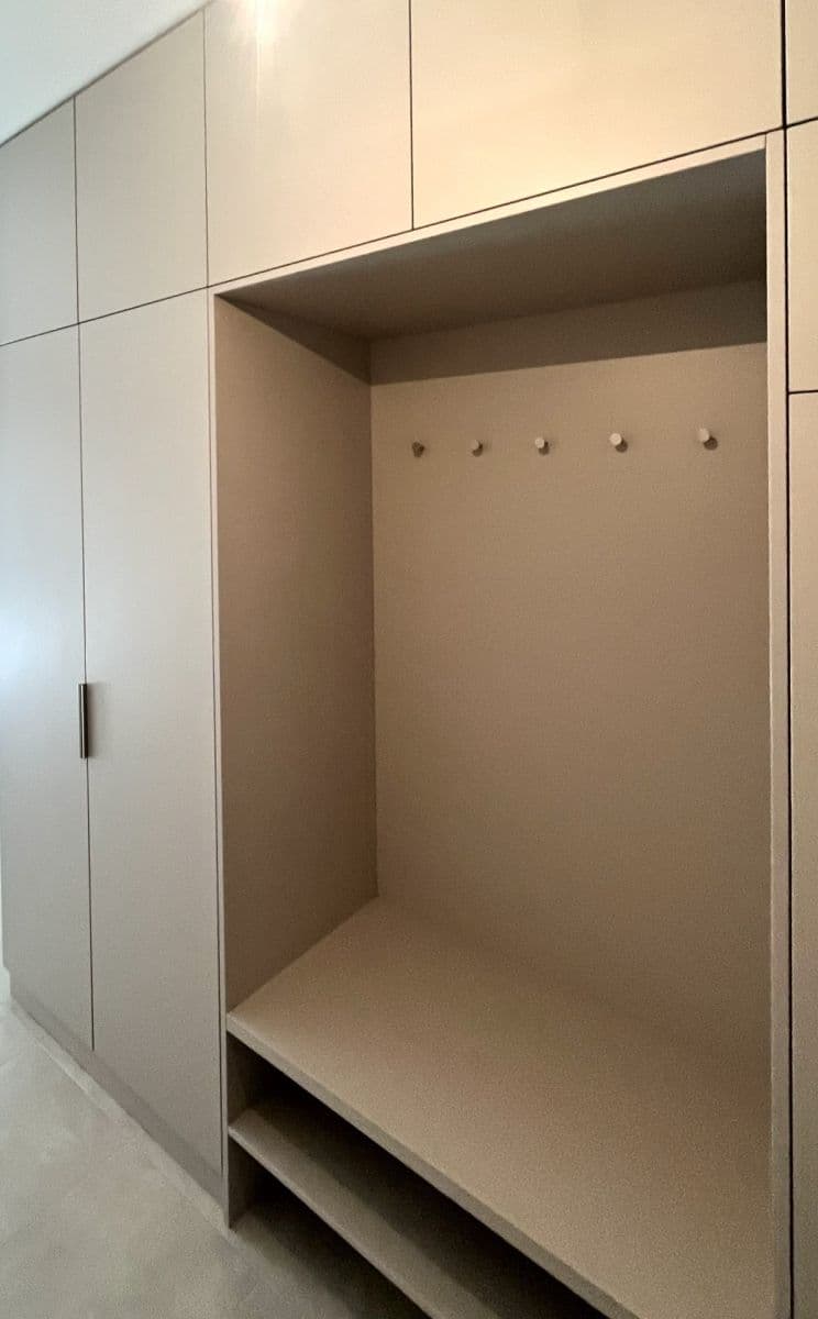 Prenájom bytu 2-izbový 59 m², Gerstelova, Praha, Praha Prenájom bytu 2-izbový 59 m², Gerstelova, Praha, Praha