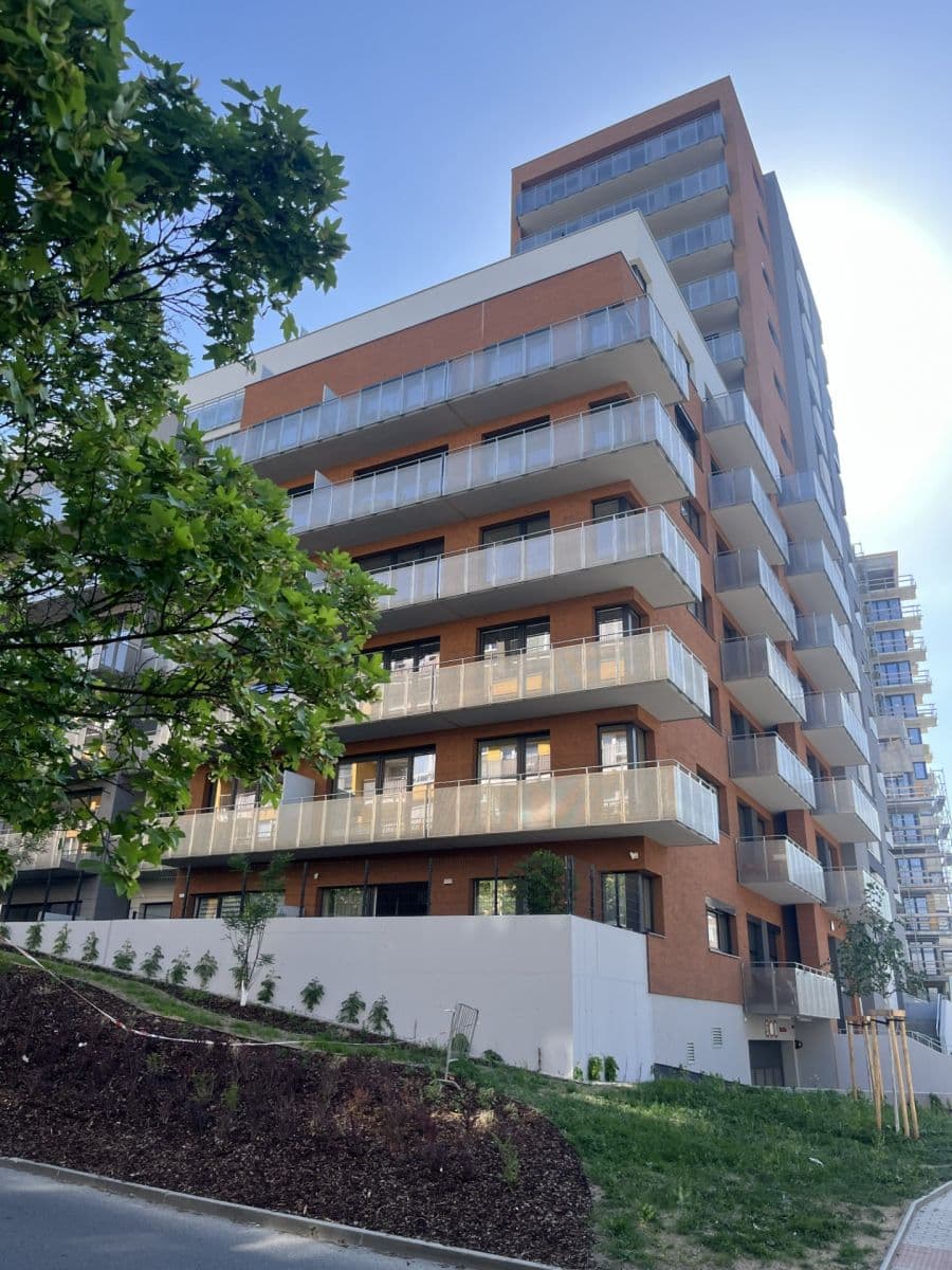 Prenájom bytu 2-izbový 59 m², Gerstelova, Praha, Praha Prenájom bytu 2-izbový 59 m², Gerstelova, Praha, Praha