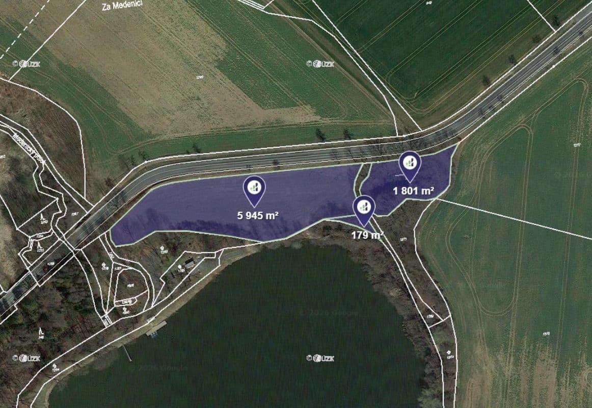Predaj pozemku 7.925 m², Paběnice, Středočeský kraj Predaj pozemku 7.925 m², Paběnice, Středočeský kraj