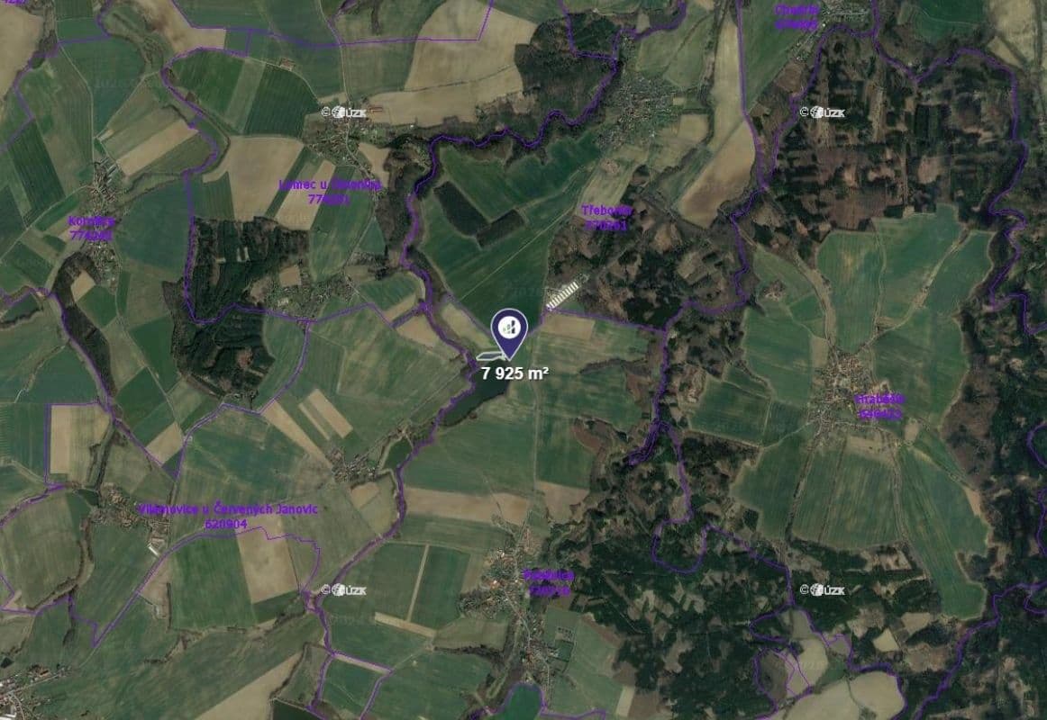 Predaj pozemku 7.925 m², Paběnice, Středočeský kraj Predaj pozemku 7.925 m², Paběnice, Středočeský kraj