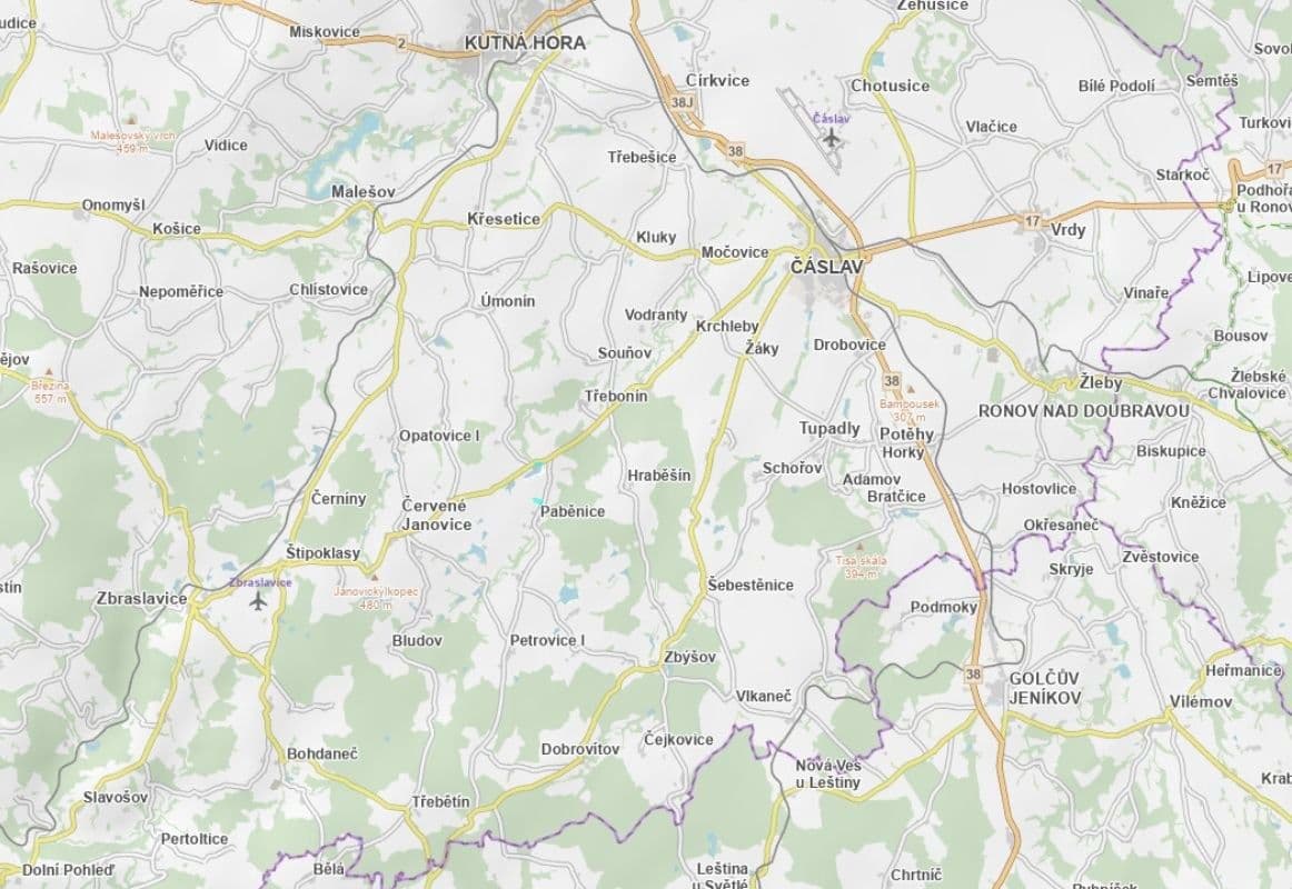 Predaj pozemku 7.925 m², Paběnice, Středočeský kraj Predaj pozemku 7.925 m², Paběnice, Středočeský kraj