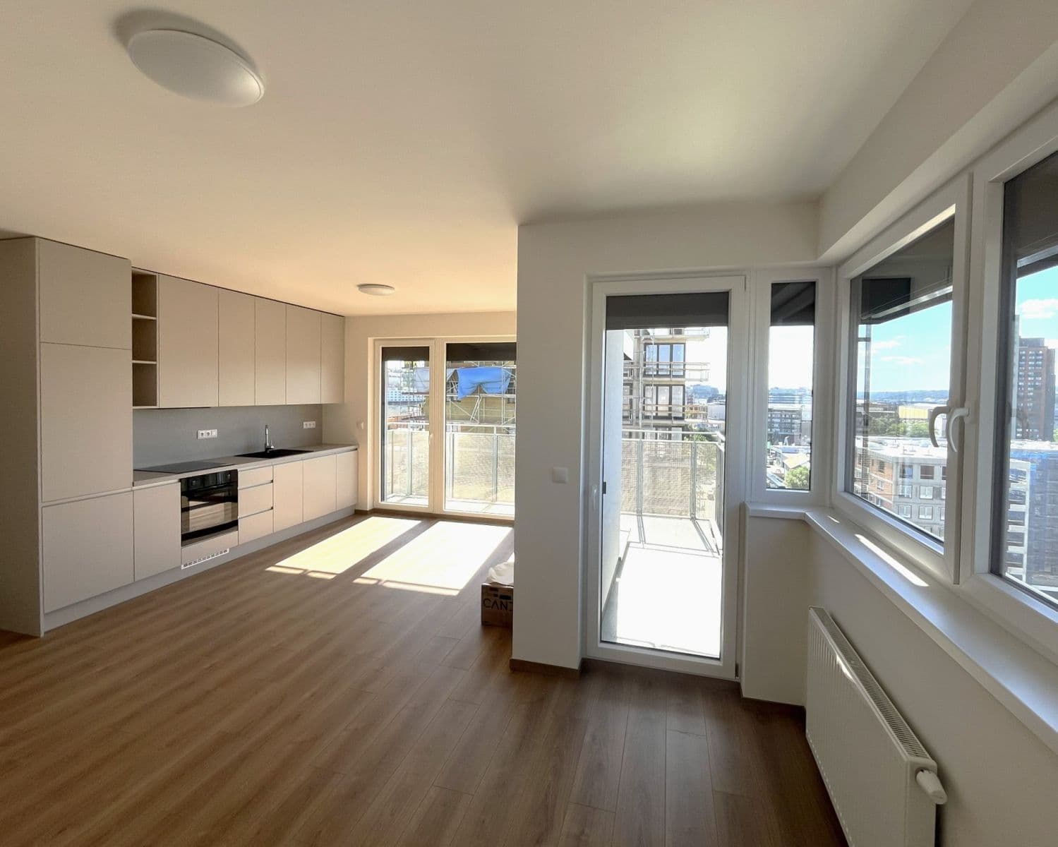 Prenájom bytu 2-izbový 64 m², Gerstelova, Praha, Praha Prenájom bytu 2-izbový 64 m², Gerstelova, Praha, Praha