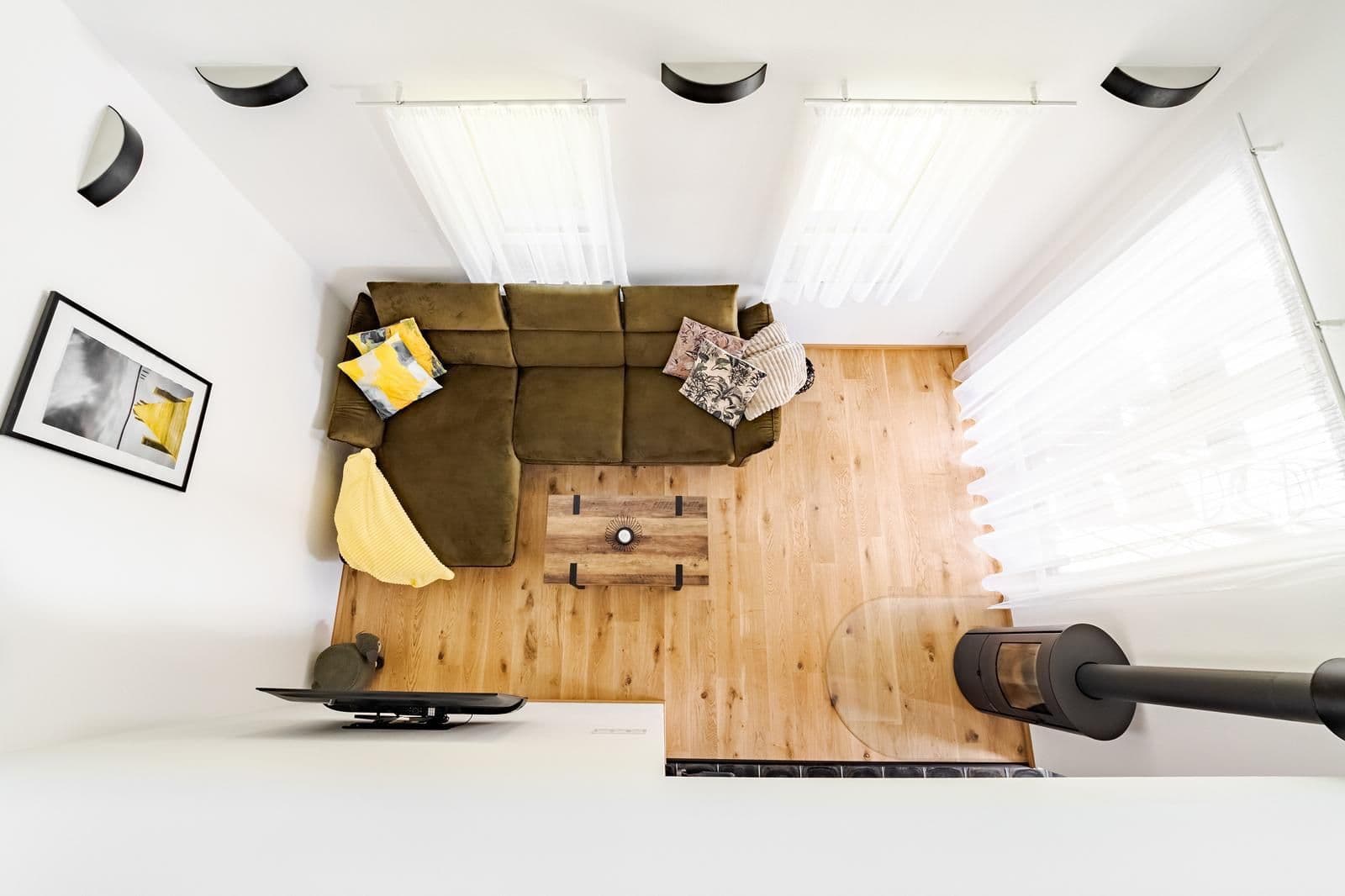 Predaj domu 154 m², pozemek 1.300 m², Horní Planá, Jihočeský kraj Predaj domu 154 m², pozemek 1.300 m², Horní Planá, Jihočeský kraj