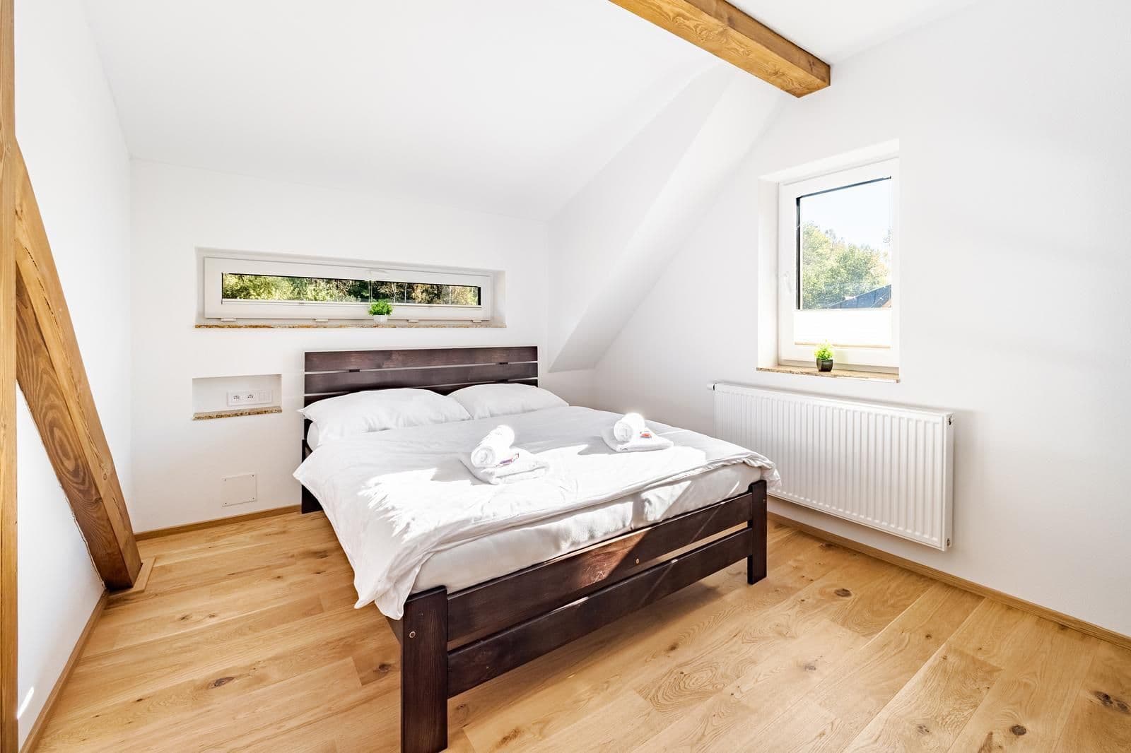 Predaj domu 154 m², pozemek 1.300 m², Horní Planá, Jihočeský kraj Predaj domu 154 m², pozemek 1.300 m², Horní Planá, Jihočeský kraj
