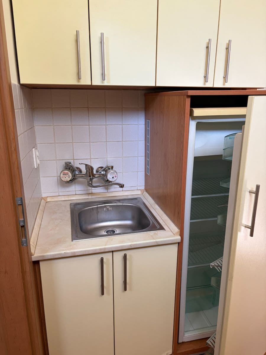 Prenájom nebytového priestoru 13 m², Synkova, Brno, Jihomoravský kraj Prenájom nebytového priestoru 13 m², Synkova, Brno, Jihomoravský kraj