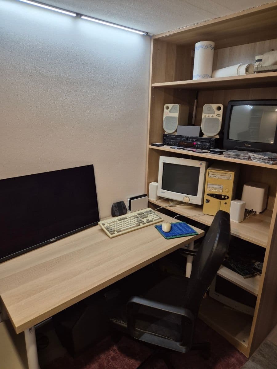Predaj nebytového priestoru 5 m², Ruská, Praha, Praha Predaj nebytového priestoru 5 m², Ruská, Praha, Praha