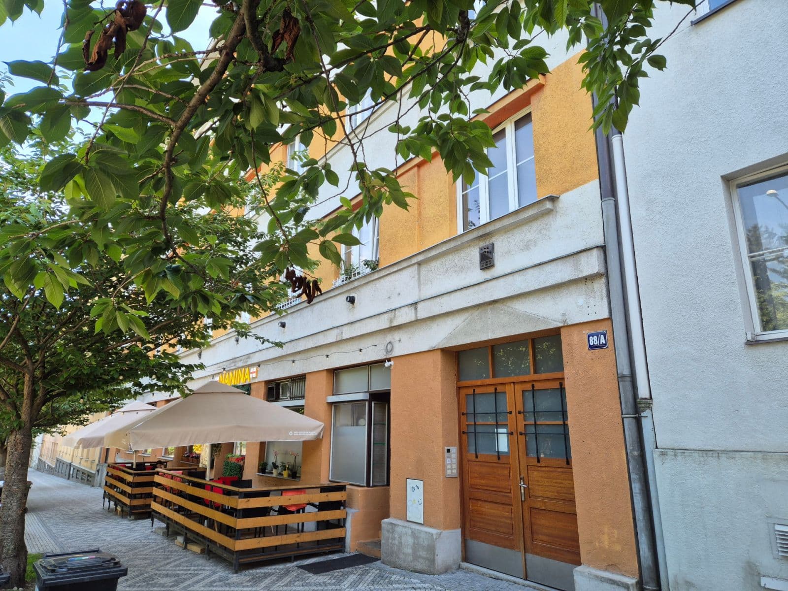 Predaj nebytového priestoru 5 m², Ruská, Praha, Praha Predaj nebytového priestoru 5 m², Ruská, Praha, Praha