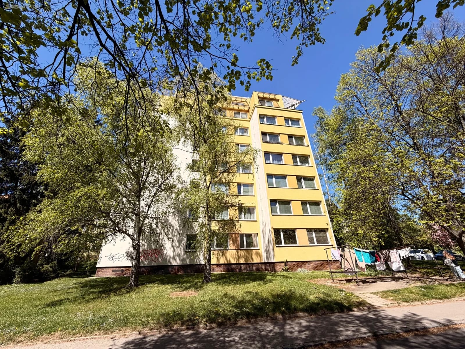 Prenájom nebytového priestoru 3 m², Šimůnkova, Praha, Praha Prenájom nebytového priestoru 3 m², Šimůnkova, Praha, Praha